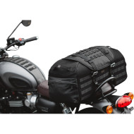Zadní kufr LEGEND LR2 černý nejen pro Indian Motorcycle od SW-MOTECH