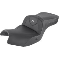 Heat ROADSOFA Carbon Fiber Seat for Indian Motorcycle Challenger by SADDLEMEN