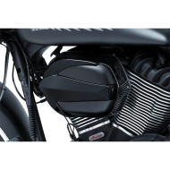 Černý Vzduchový filtr VANTAGE pro Indian Motorcycle 2018 a novější od KURYAKYN