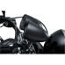 Černé Reproduktory Road Thunder® Bluetooth na řídítka pro motocykl Indian Scout