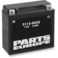Baterie YTX20H-BS pro motocykl Indian od PARTS EUROPE BATTERIES