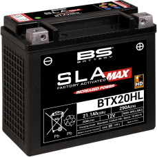 baterie BS BTX20HL SLA-MAX pro Indian Motorcycle od BS baterie