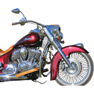 Přední blatník 16"/18" pro Indian Motorcycle Chief Springfield Roadmaster od KLOCK WERKS