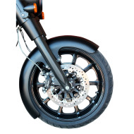 Přední blatník Wrapper Hugger 16-19 nebo 21" kola pro Indian Motorcycle od KLOCK WERKS