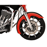 Přední blatník Hugger pro 16-19" nebo 21" kola pro Indian Motorcycle od KLOCK WERKS
