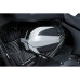 Chrom/černý vzduchový filtr kit sání Vantage pro Indian Motorcycle od KURYAKYN
