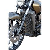 Kryt chladiče pro Indian Motorcycle Scout od KLOCK WERKS