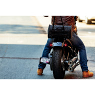 Brašna kufr na nosič MOMENTUM RAMBLER pro Indian Motorcycle od KURYAKYN