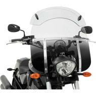 Horní deflektor - zvýšení stávajícího plexi pro motocykl Indian od MEMPHIS SHADES