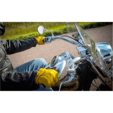 Chromová řídítka PRAIRIE pro motocykl Indian Chief, Springfield  od KLOCK WERKS