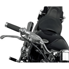 Chromová páčka brzdy MASTER CYL BRK 9/16 CH pro motocykl Indian od PERFORMANCE MACHINE (PM)