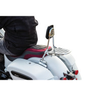 Opěrka SISSYBAR včetně držáků pro Indian Motorcycle od KURYAKYN (bez nosiče)