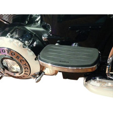 Plotny spolujezdce pro motocykl Indian od RIVCO PRODUCTS